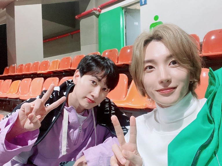 Berteman Baik, 8 Artis Ini Hadir Ramaikan Konser Final BTS Berteman baik, 8 selebritis terkenal asal Korea Selatan ini menghadiri konser BTS, Speak Yourself: The Final, siapa sajakah mereka?