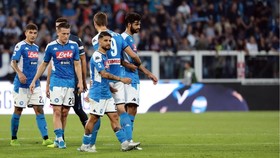 Hasil Liga Italia: Napoli Kalahkan Sampdoria 4-2