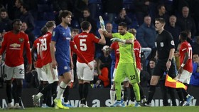 Hasil Drawing Perempat Final Piala Liga: MU vs Colchester