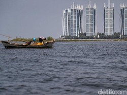 Walhi Kritik Anies soal Reklamasi Perluasan Ancol: Apa Urgensinya?