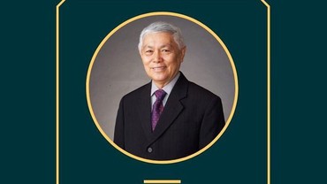 Suami Martha Tilaar akan Dimakamkan di San Diego Hills
