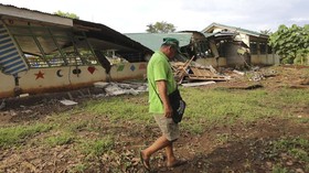 Korban Tewas Gempa Filipina Jadi 21 Orang