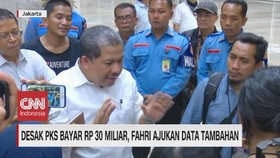 VIDEO: Fahri Hamzah Desak PKS Bayar Rp 30 Miliar