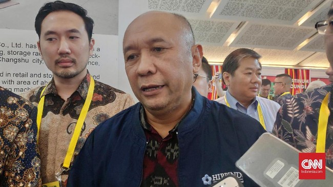 Menteri Koperasi dan Usaha Kecil dan Menengah (UKM), Teten Masduki.