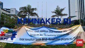 Kasus Dugaan Korupsi di Kemnaker Segera Disidangkan