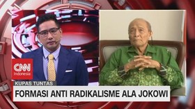 VIDEO: Formasi Berantas Radikalisme Ala Jokowi (1/7)