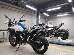 BMW Motorrad dan Ducati, Mana yang Paling Laris?