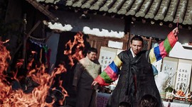 Review Film: The Wailing