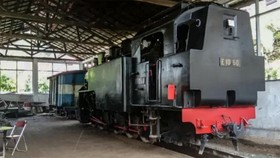 Mak Itam, Legenda 'Uap Hitam' dari Tanah Minangkabau