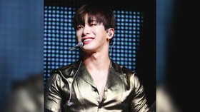 Diterpa Isu Utang, Wonho Pilih Tinggalkan MONSTA X
