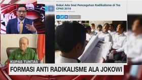 VIDEO: Formasi Berantas Radikalisme Ala Jokowi (2/7)