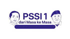 INFOGRAFIS: Ketua Umum PSSI dari Masa ke Masa