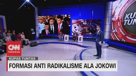 VIDEO: Formasi Berantas Radikalisme Ala Jokowi (5/7)