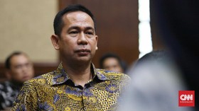Kasus TPPU, Wawan Raup Rp1,7 Trilun dari Proyek di Banten