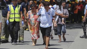16 WNI Tinggal di Daerah Terdampak Gempa M 7,1 Filipina