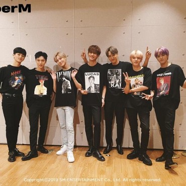 Ini Poster & Detail Reality Show Perdana SuperM