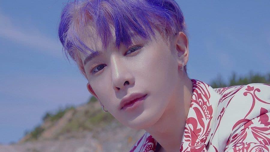 Resmi hengkang dari MONSTA X, Wonho tulis ucapan permintaan maaf.