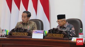 Jokowi Pastikan Harga Gas Industri Tidak Naik
