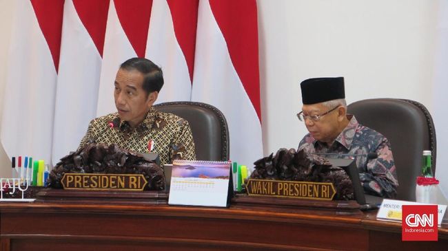 Jokowi Pastikan Harga Gas Industri Tidak Naik Presiden Jokowi memastikan harga gas industri tidak akan naik. Namun, ia meminta Menteri ESDM Arifin Tasrif menghitung ulang komponen harga gas.