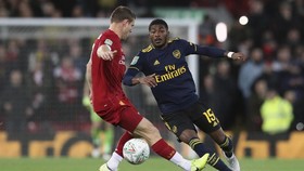 Prediksi Susunan Pemain Arsenal vs Liverpool