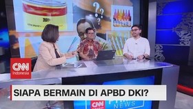 VIDEO: Siapa Yang Bermain di APBD DKI?