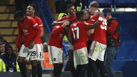 Astana Tekuk Manchester United dengan Skor 1-2