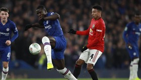 Hasil Piala Liga: MU Kalahkan Chelsea 2-1