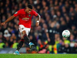 Video Gol Terbaik Marcus Rashford di Manchester United