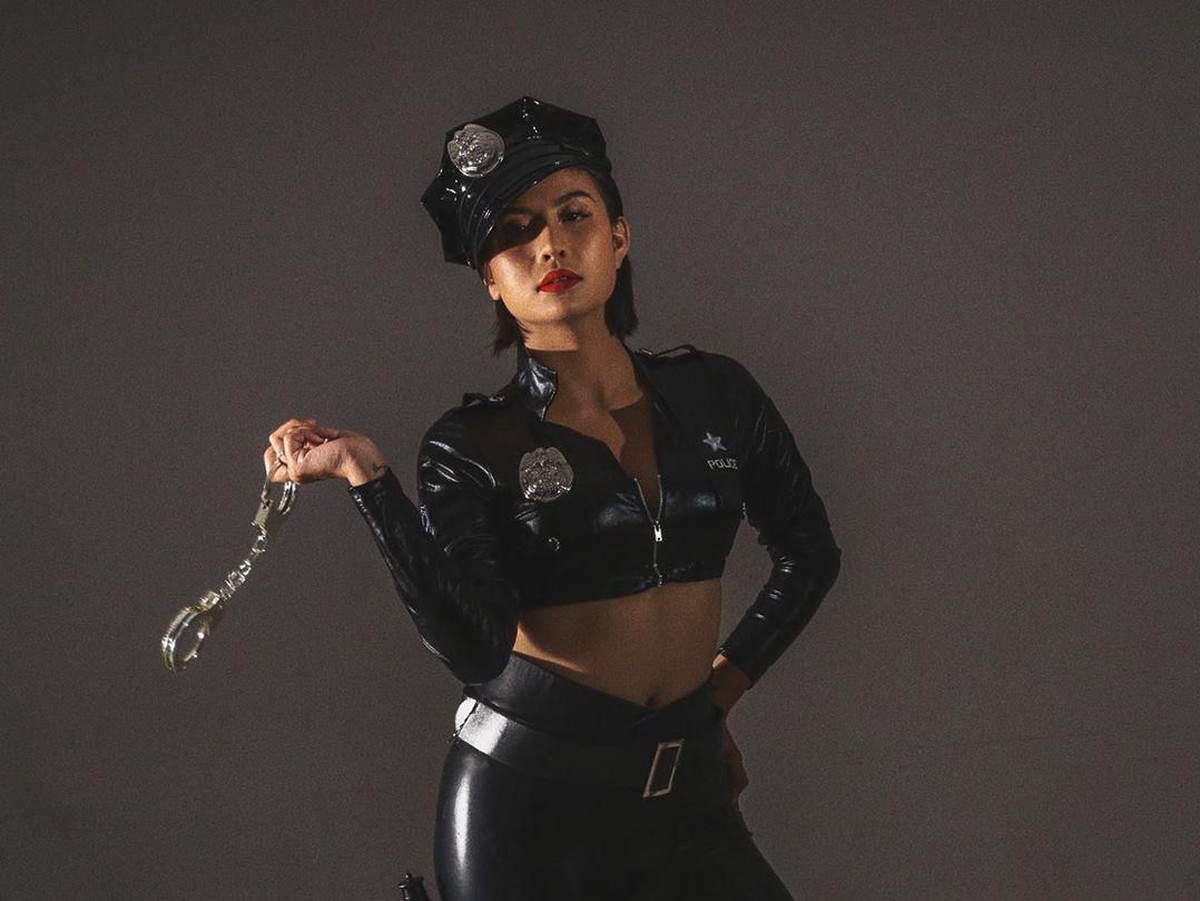 Perayaan hari Halloween selalu identik dengan pesta kostum&period; Berikut ini kostum halloween pasangan selebriti dunia yang paling kreatif&period;