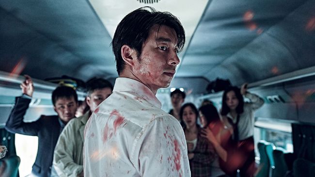 Train to Busan. Dok. Next Entertainment World