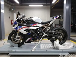 Tak Terpengaruh Corona, BMW Motorrad Indonesia Jamin Ketersediaan Suku Cadang