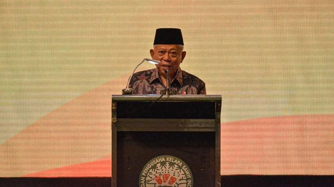 Ma'ruf Amin Minta Lembaga Sosial Terbuka Agar Kasus ACT Tak Terulang