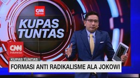 VIDEO: Formasi Berantas Radikalisme Ala Jokowi (7/7)