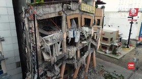 VIDEO: Filipina Kembali Diguncang Gempa 6,5 SR