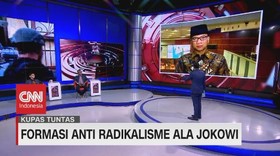 VIDEO: Formasi Berantas Radikalisme Ala Jokowi (4/7)