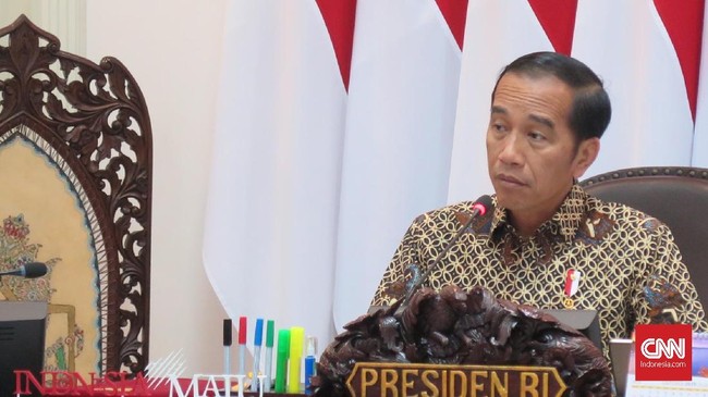 Presiden Jokowi mengandalkan KPK, Polri, dan Kejaksaan untuk menindak pihak yang menghambat agenda pemerintahan lima tahun ke depan.