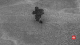 VIDEO: Pentagon Rilis Video Penyergapan Abu Bakr al-Baghdadi