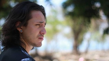 img-title Alami Kecelakaan Mobil di Tol JORR, Dylan Carr Terluka Parah