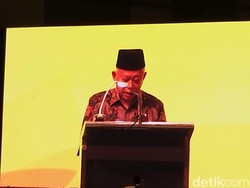 Maruf Amin Minta Investasi Dana Haji Rp 140 T Diperluas Sampai ke Global