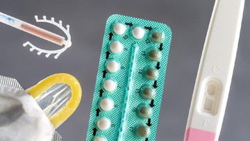 Beda alat kontrasepsi hormonal dan non-hormonal