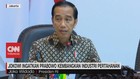 VIDEO: Jokowi Ingatkan Prabowo Kembangkan Industri Pertahanan