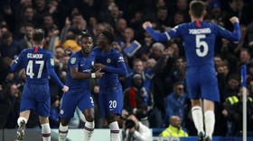 Tamu Ancaman Man City Bernama Chelsea