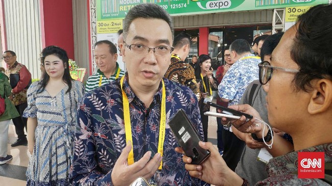 Hippindo menilai kehadiran lebih banyak barang impor dari AS akibat tarif 0 persen tidak akan mengganggu produk UMKM.