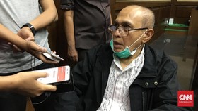 Kivlan Zen Disebut Jadi Tahanan Rumah