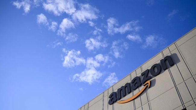 Amazon Buat Pengakuan Soal Keamanan Data Pengguna