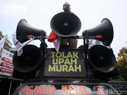 Nota Kesepahaman DPR-Serikat Buruh Terkait RUU Cipta Kerja