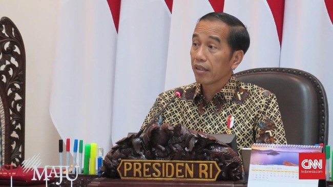 Presiden Jokowi menyebut posisi wakil panglima TNI adalah usulan lama, pengisian jabatannya bisa dilakukan dalam minggu ini, bulan depan, hingga tahun depan.