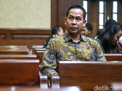 Wawan Akan Kembali Diadili, Kini di Kasus Suap Kalapas Sukamiskin