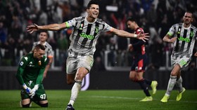 5 Hal Spesial Ronaldo yang Tak Bisa Dilakukan Pemain Lain