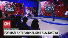 VIDEO: Formasi Berantas Radikalisme Ala Jokowi (3/7)